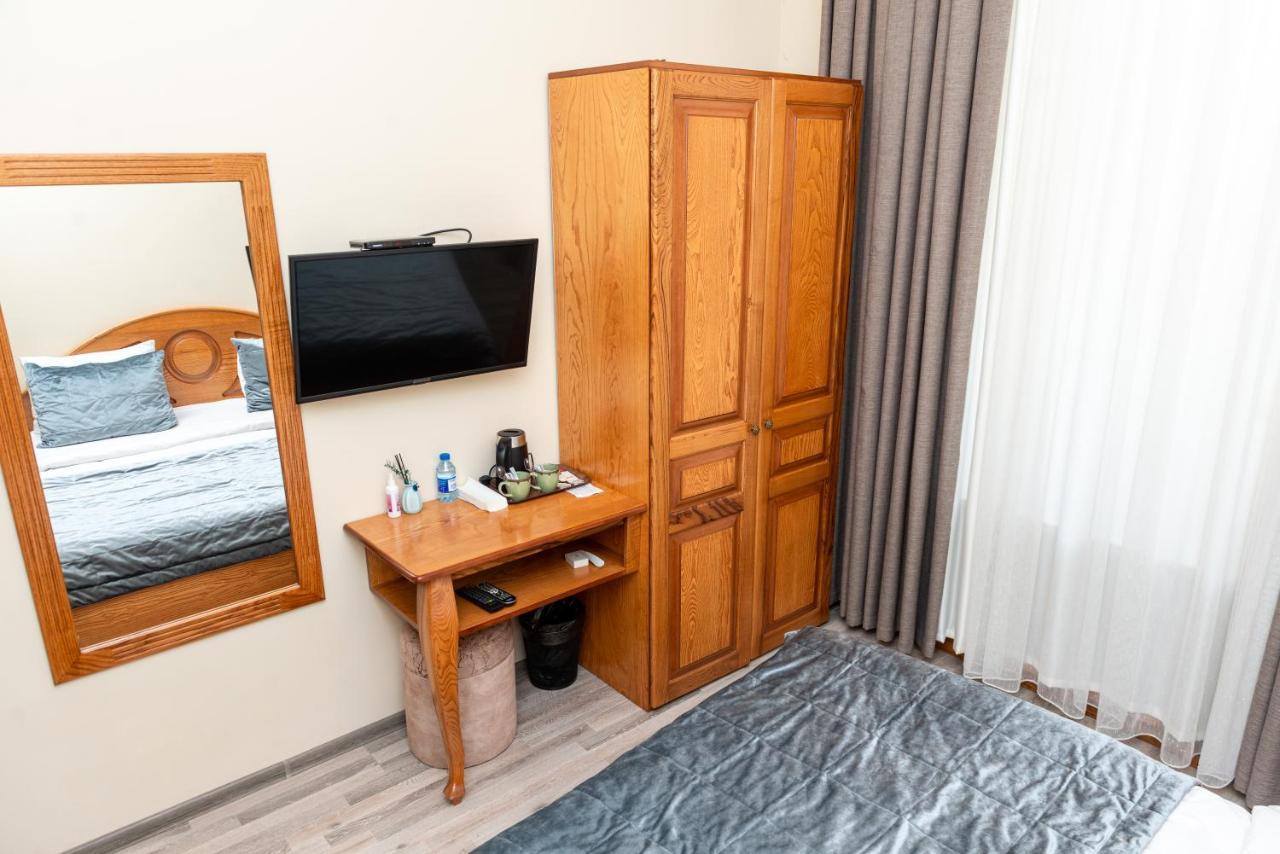 Utopia Hotel Baku Ngoại thất bức ảnh