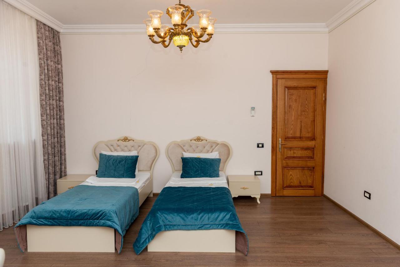 Utopia Hotel Baku Ngoại thất bức ảnh