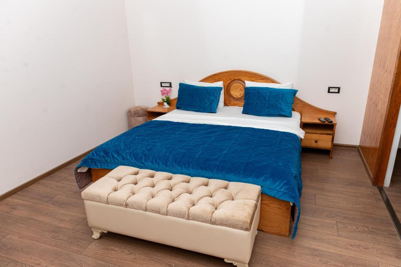 Utopia Hotel Baku Ngoại thất bức ảnh