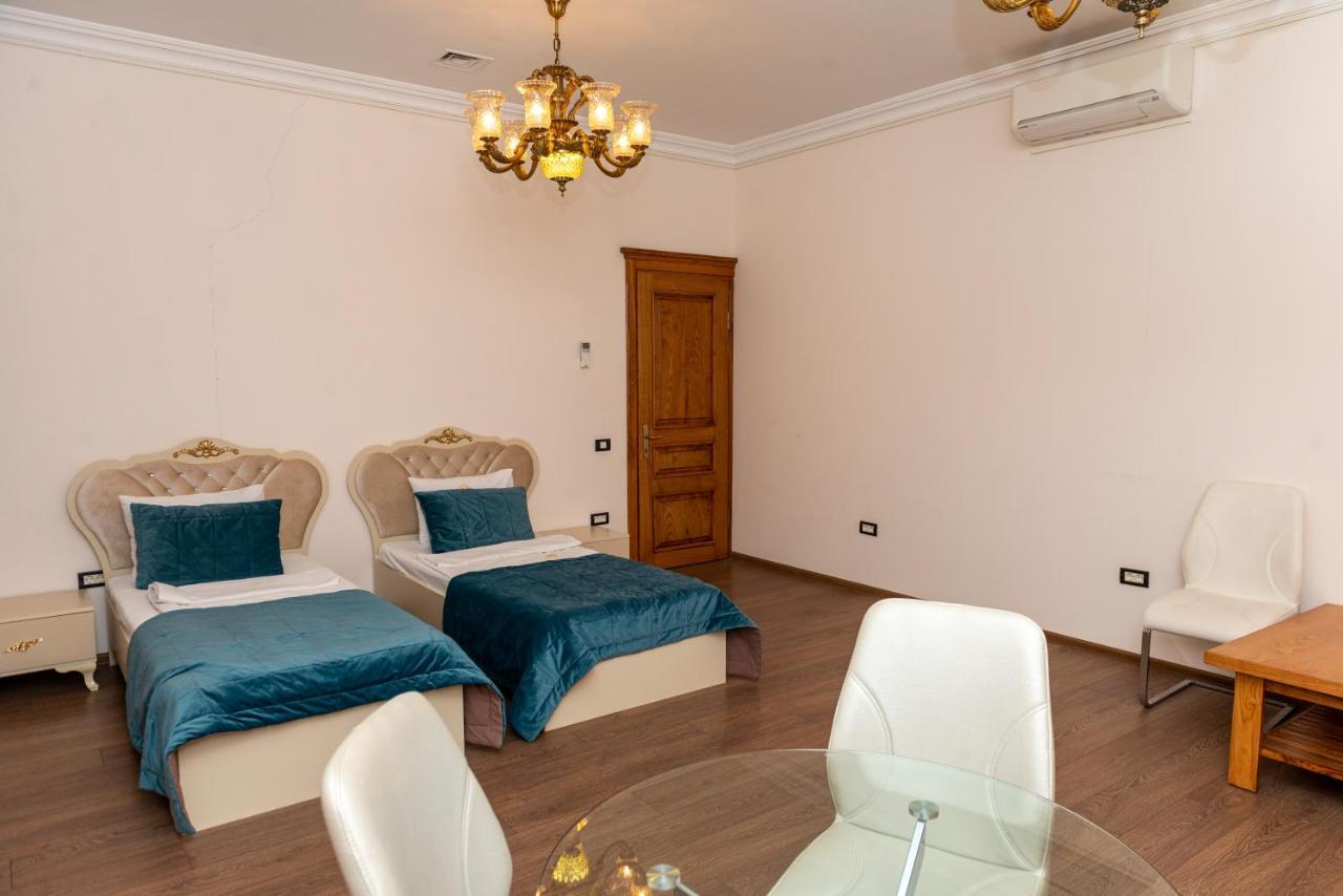 Utopia Hotel Baku Ngoại thất bức ảnh