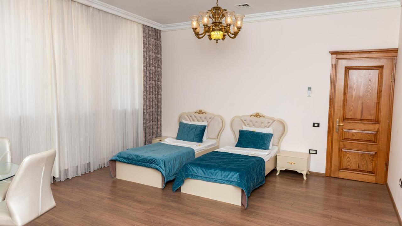 Utopia Hotel Baku Ngoại thất bức ảnh