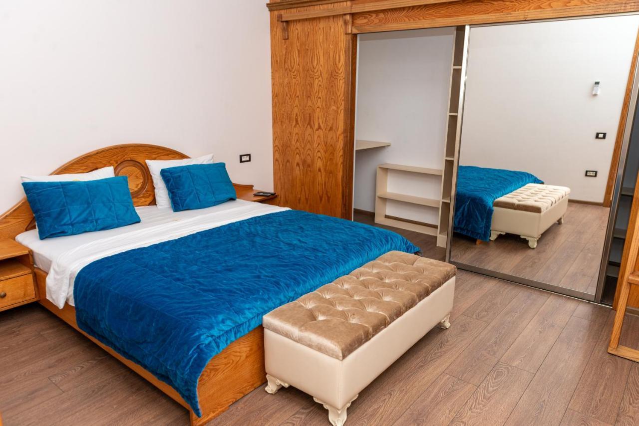 Utopia Hotel Baku Ngoại thất bức ảnh