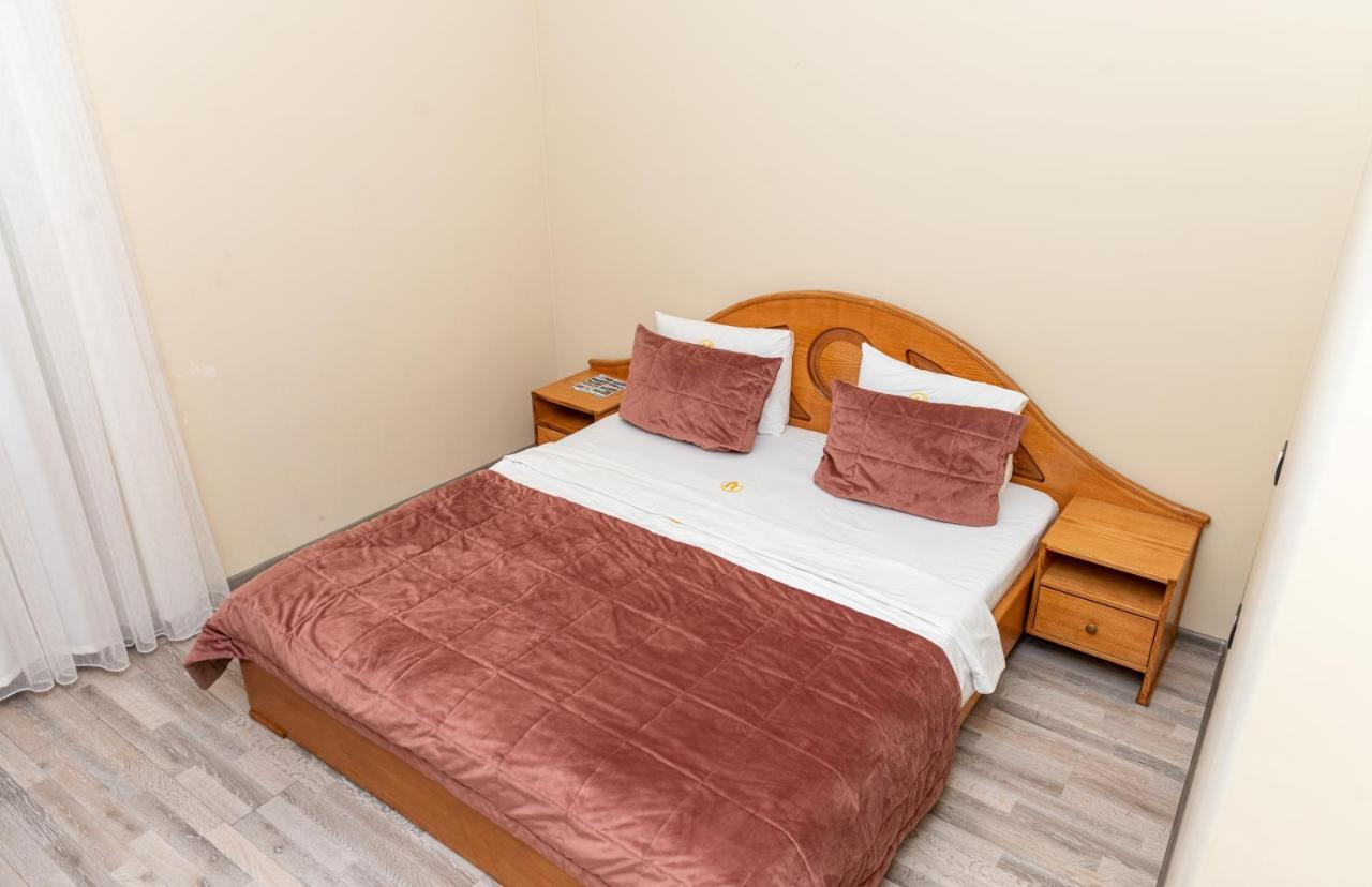 Utopia Hotel Baku Ngoại thất bức ảnh