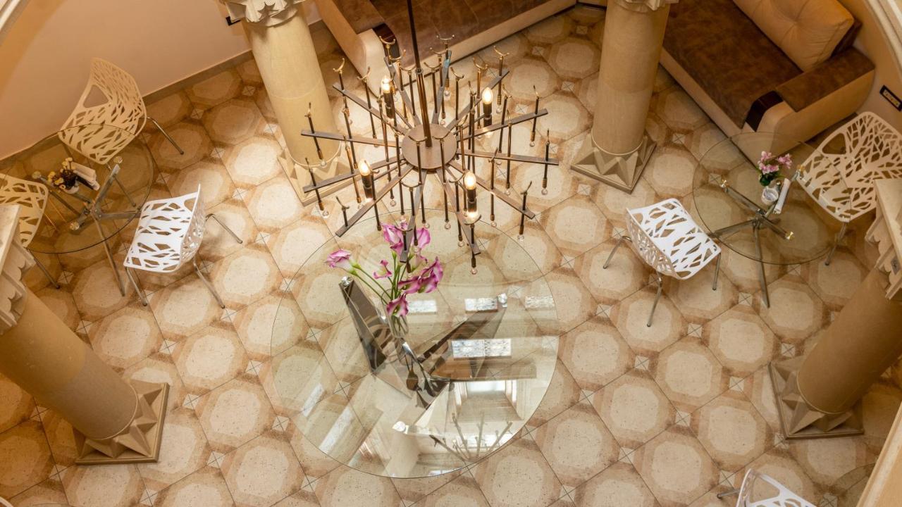 Utopia Hotel Baku Ngoại thất bức ảnh