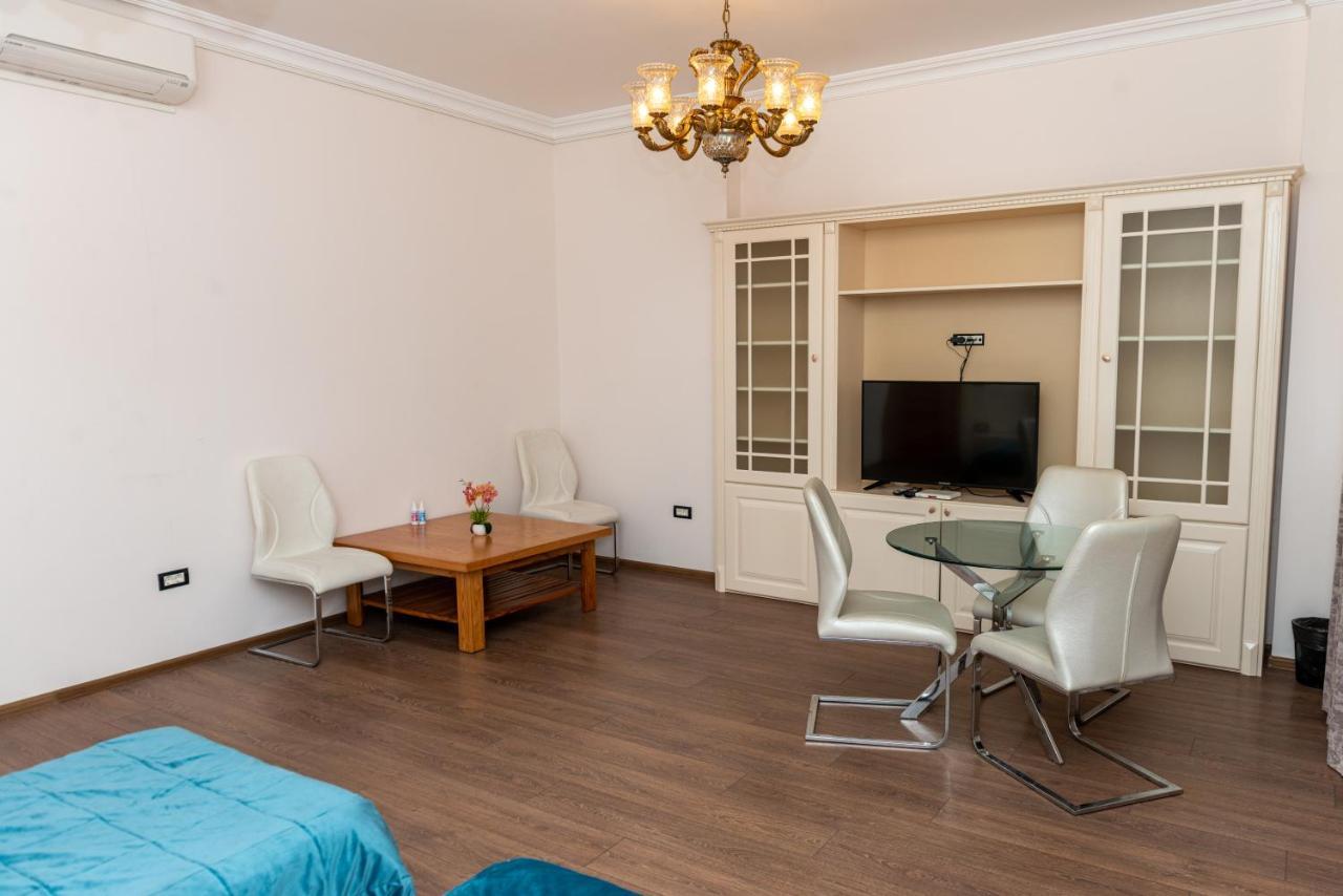 Utopia Hotel Baku Ngoại thất bức ảnh