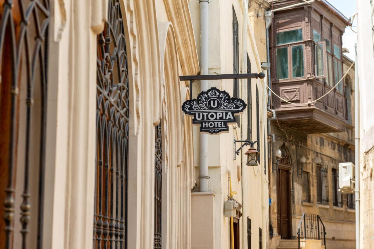 Utopia Hotel Baku Ngoại thất bức ảnh