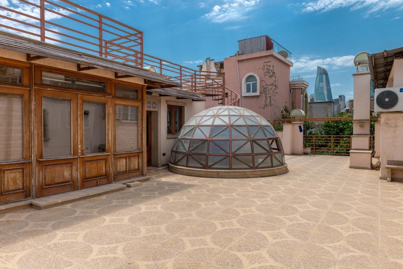 Utopia Hotel Baku Ngoại thất bức ảnh
