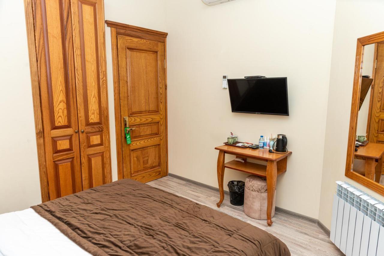 Utopia Hotel Baku Ngoại thất bức ảnh