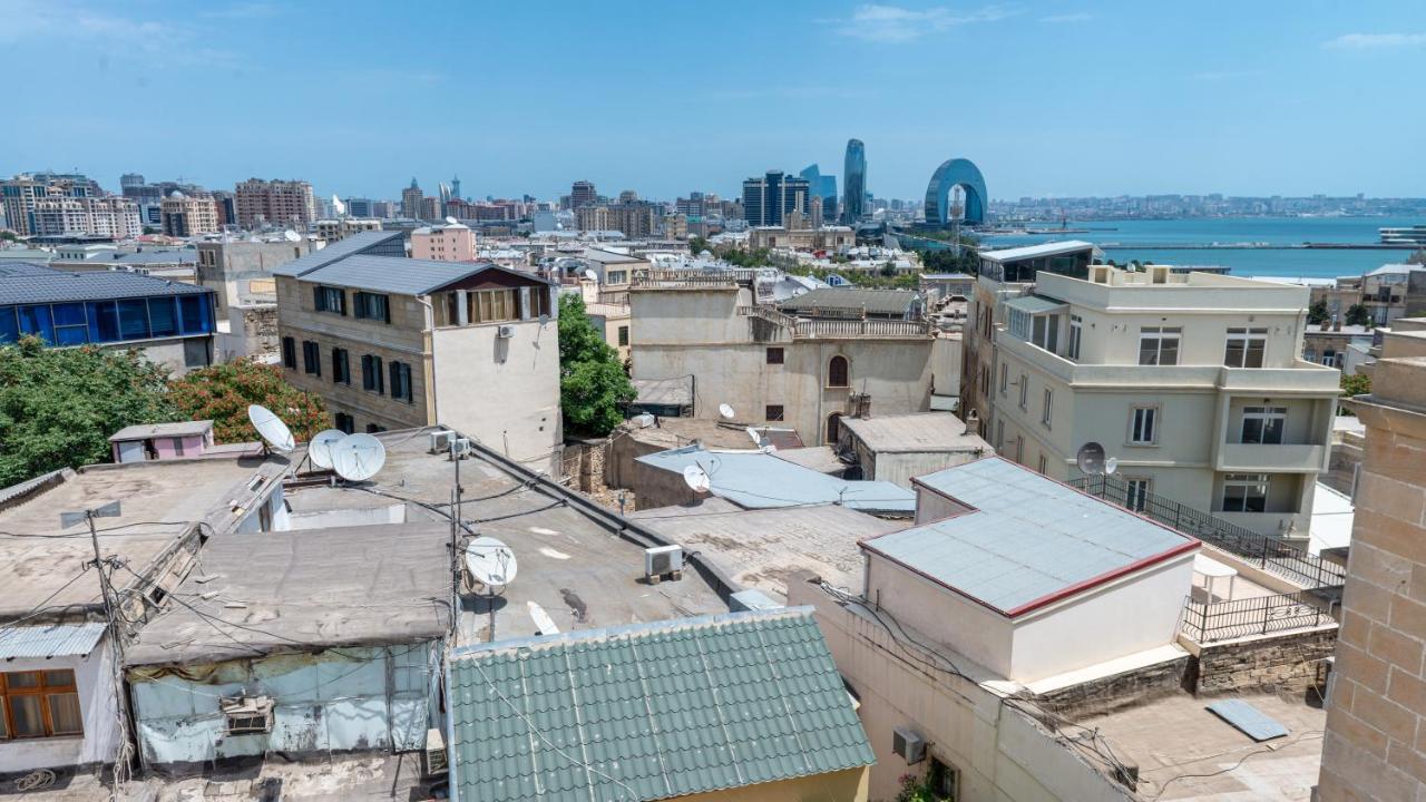 Utopia Hotel Baku Ngoại thất bức ảnh