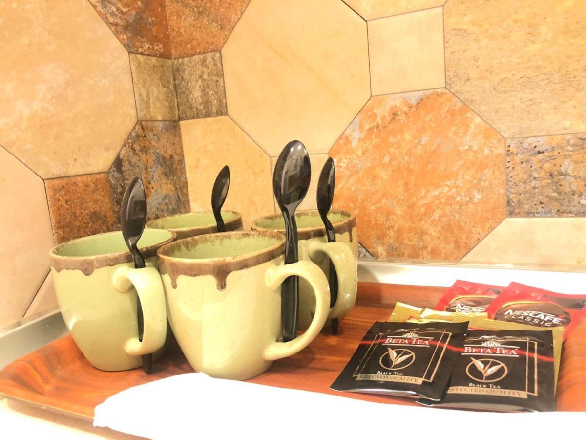 Utopia Hotel Baku Ngoại thất bức ảnh