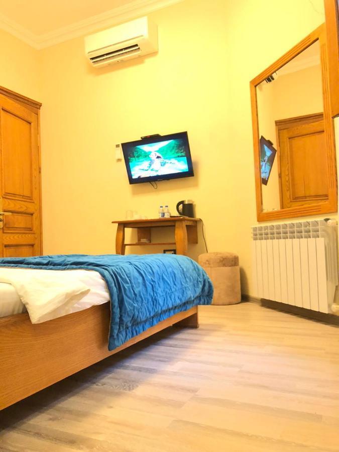 Utopia Hotel Baku Ngoại thất bức ảnh