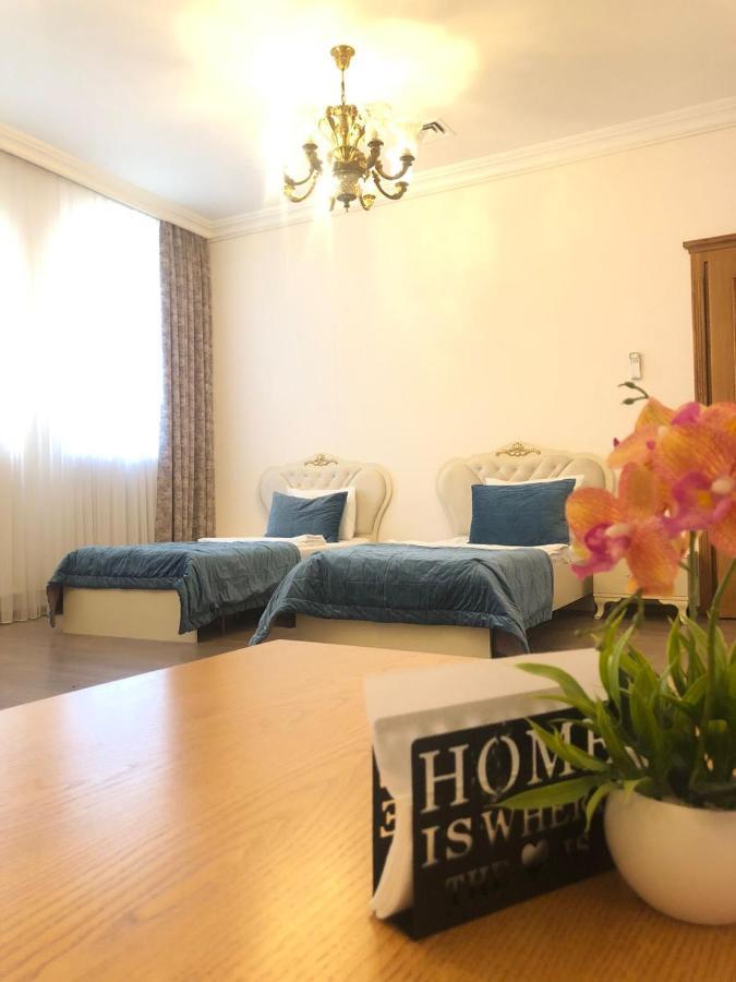 Utopia Hotel Baku Ngoại thất bức ảnh