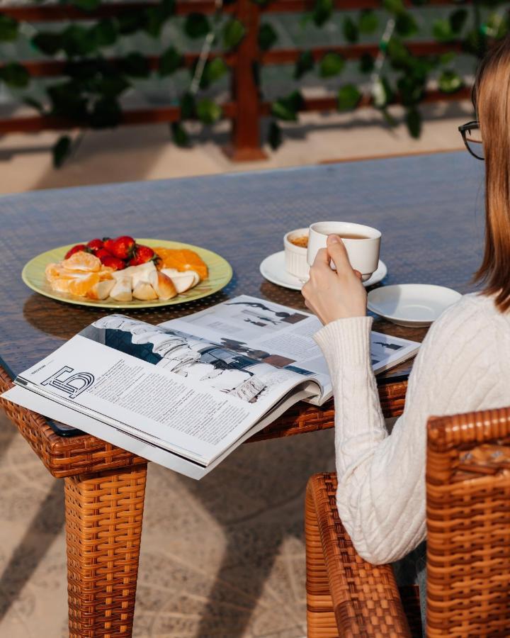 Utopia Hotel Baku Ngoại thất bức ảnh