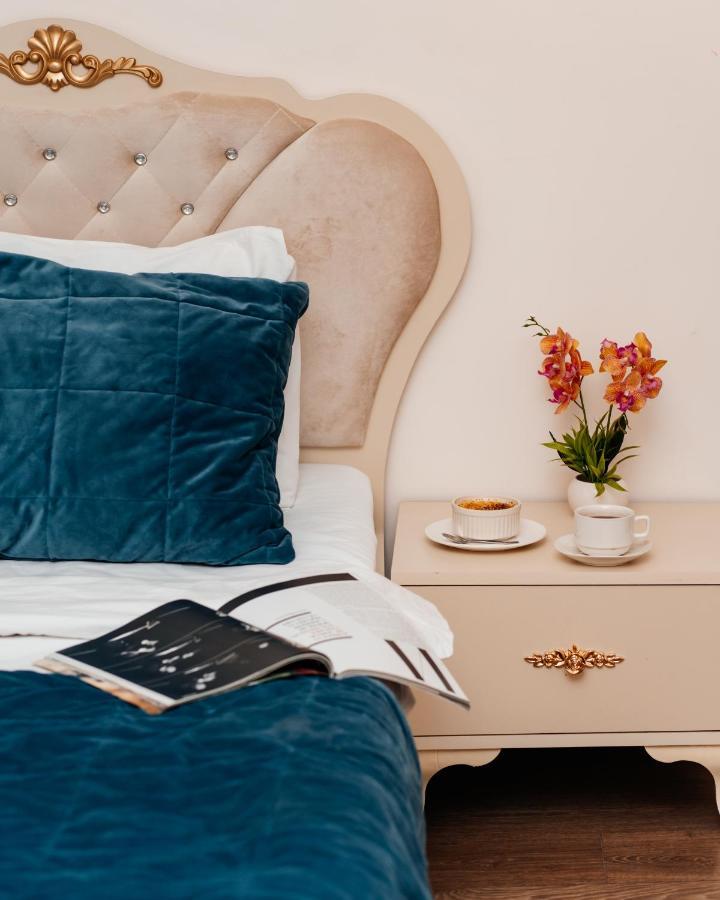 Utopia Hotel Baku Ngoại thất bức ảnh